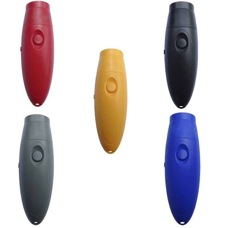 跨境电子裁判口哨 鸽子口哨足球哨子三音高分贝指挥哨子工厂直销