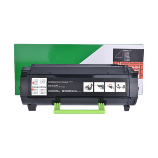 MS421 億維適用利盟MS321粉盒 MS521碳粉 MS521 56F3000墨盒 MS62