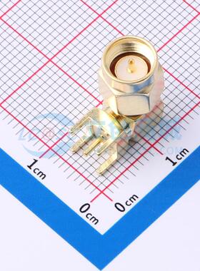 RF射频同轴连接器 BWSMA-JWE 插件 原装正品 电子元器件配单