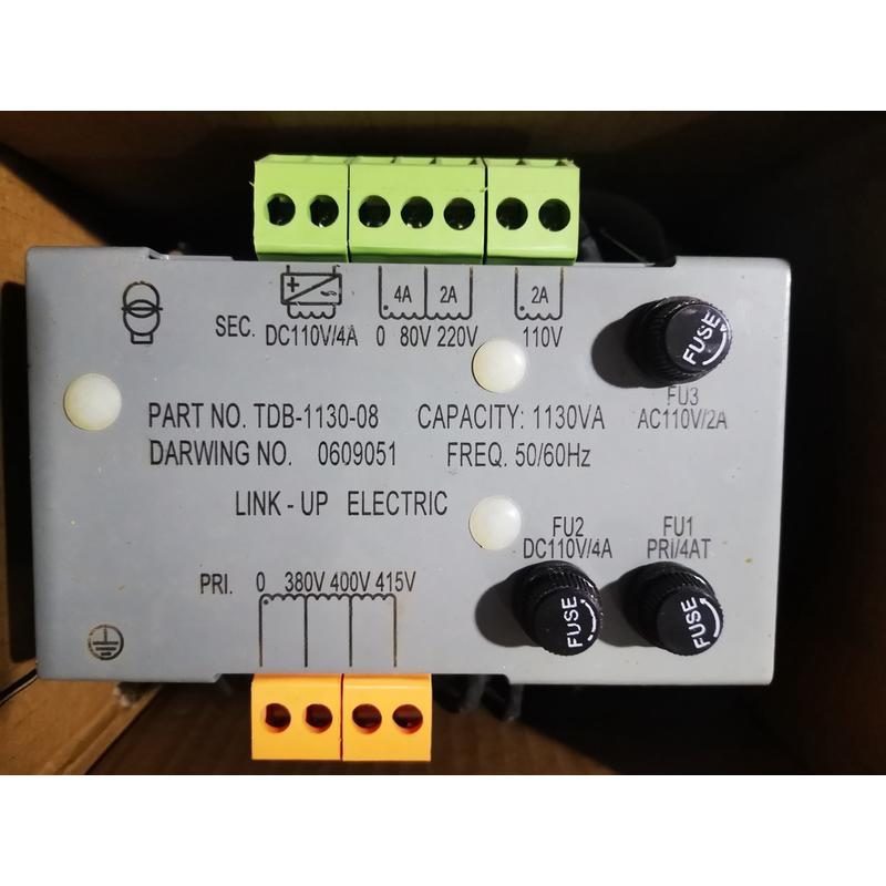 电梯变压器TDB-1130-08/10电梯控制柜专用变压器1130VA电梯配件