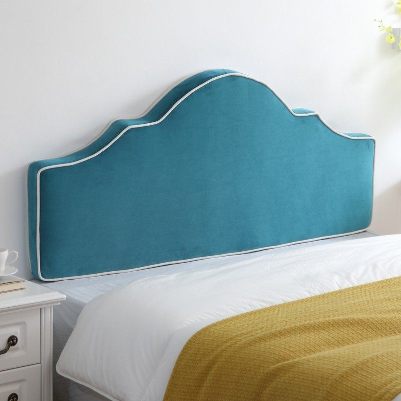 儿童卡通床头板软包无床头榻榻米靠垫双人实木床大靠枕布艺可拆洗,居家布艺,床头靠垫,淘宝优惠券,粉丝福利购,淘宝优惠卷