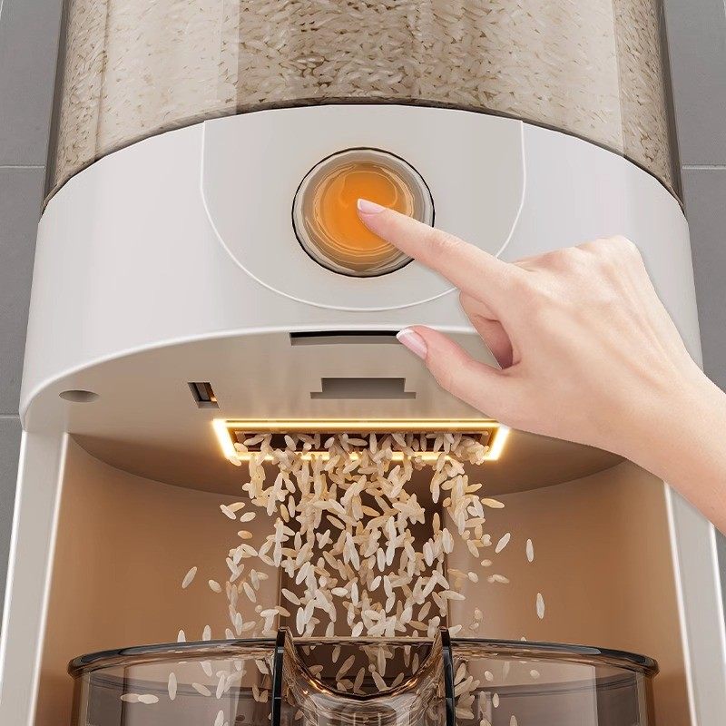 米桶密封家用防虫防潮2025新款装大米储存容器米箱米粮收纳盒米缸,厨房/烹饪用具,米桶/米缸,淘宝优惠券,粉丝福利购,淘宝优惠卷