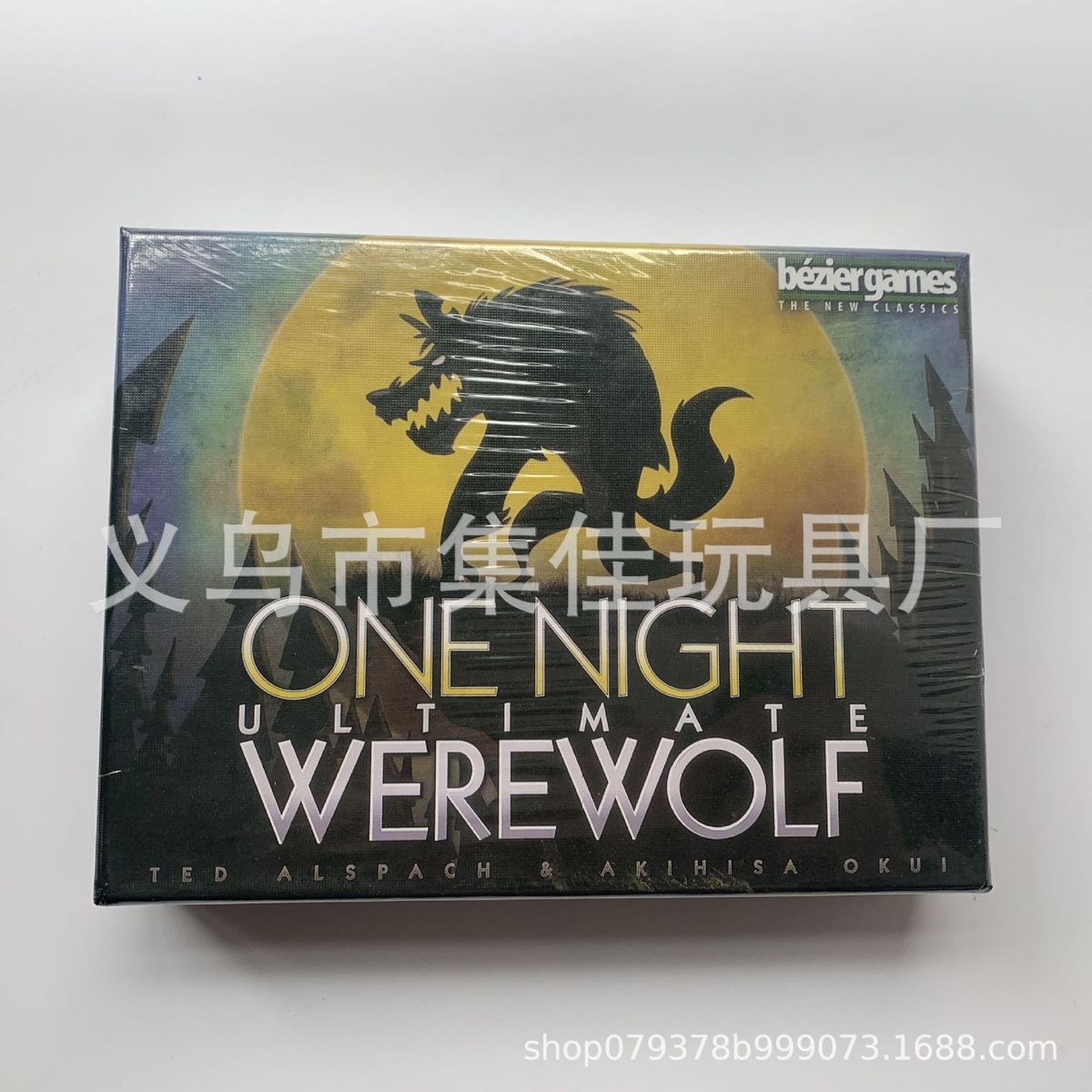 现货英文系列桌游牌家庭聚会