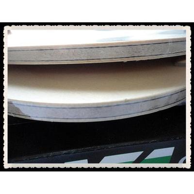 蝴蝶普里莫拉茨碳素普碳桧木20710/30101乒乓球拍底板