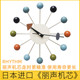 家居好物进口机芯钟表挂钟客厅 饰钟软装 挂钟客厅2025新款 clock装