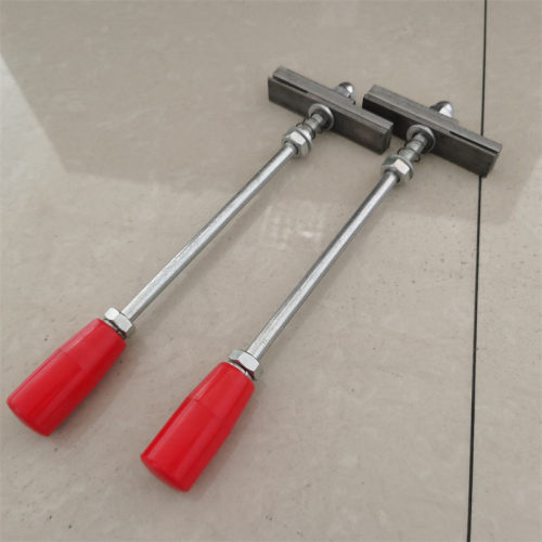 轨缝测量2mm4mm6mm10mm道岔检验锤 铁路道岔试验检测锤