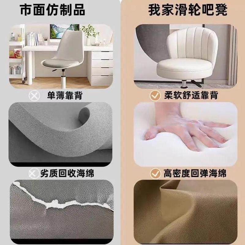居万向轮凳子升降旋转靠背椅子用化妆办公椅学生宿舍电脑,商业/办公家具,办公电脑椅/职员椅,淘宝优惠券,粉丝福利购,淘宝优惠卷