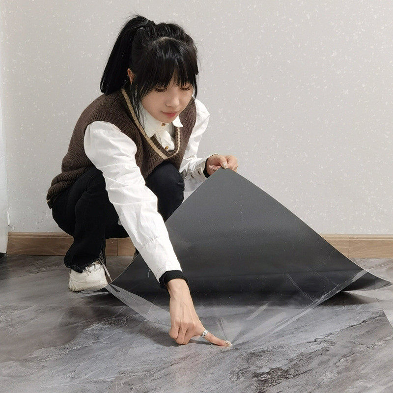 家用自粘pc塑胶地板胶地板贴纸地水泥地面专用瓷砖防水防滑地板,家装主材,PVC地板,淘宝优惠券,粉丝福利购,淘宝优惠卷