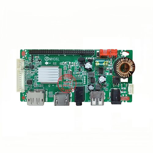 TS-MH06L-KW ERDI 尔的 A2356 驱动板 HDMI+DP+USB结构 MH06L主板