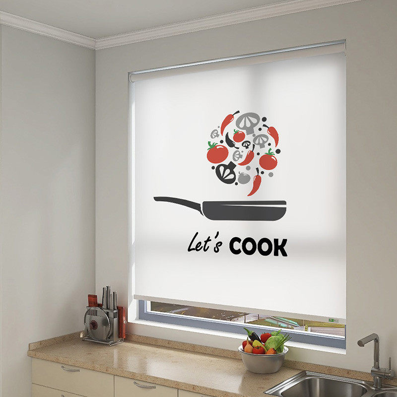 致尚厨房窗帘免打孔卷帘遮光防水防油卷拉式餐厅客厅免钉孔遮阳帘,居家布艺,卷帘,淘宝优惠券,粉丝福利购,淘宝优惠卷