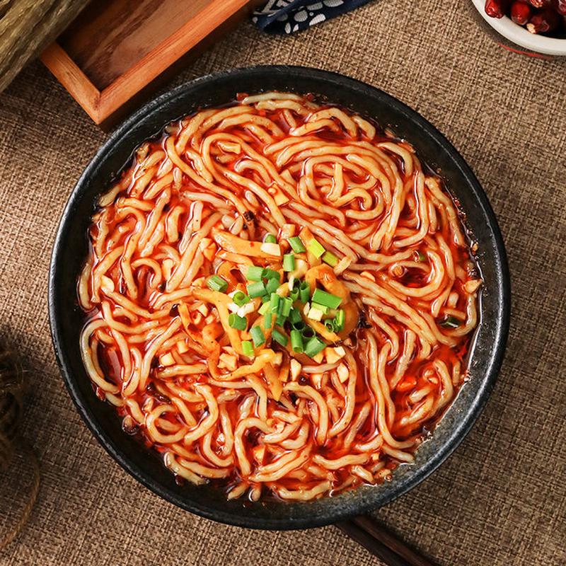 新日期红薯粉条500g酸辣粉四川特产商用红薯粉麻辣烫火锅食材