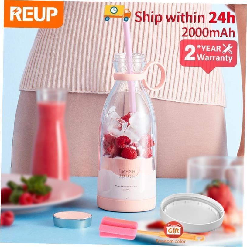 Electric Juicer Mini Portable Blender Fruit Mixers Fruit Ext