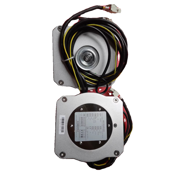 康力蒂森/曼隆梅轮西尼奥的斯电梯永磁同步电动机PM61842门机马达