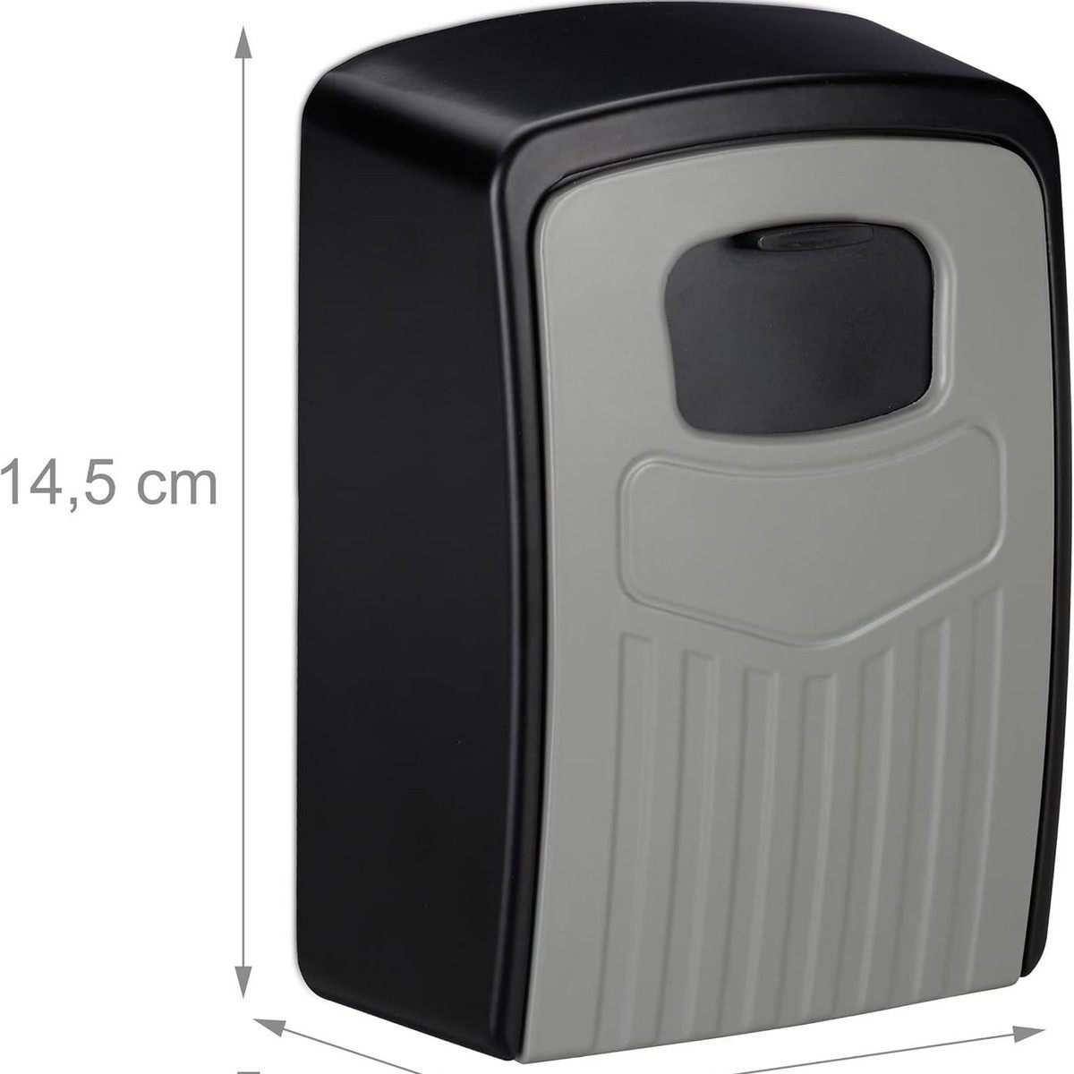 锁空间家用大款钥匙盒大号大尺寸密码钥匙盒密码盒大盒储存盒,基础建材,挂锁/指纹挂锁,淘宝优惠券,粉丝福利购,淘宝优惠卷