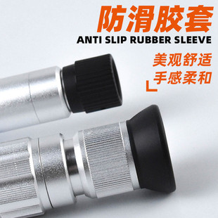 糖度计测糖仪测水果蜂蜜果酱甜度仪器高精度便携0-80手持式折光仪