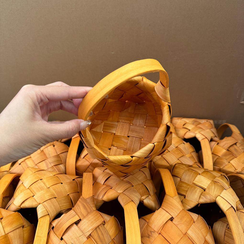 编织收纳篮野餐篮鸡蛋竹篮子水果面篮竹编手提小篮子藤编收纳筐,收纳整理,其他收纳篮,淘宝优惠券,粉丝福利购,淘宝优惠卷
