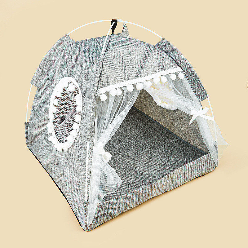 四季通用宠物帐篷可拆洗房子猫狗宠物窝夏季透气可折叠猫布艺批发,宠物/宠物食品及用品,猫笼子/猫别墅,淘宝优惠券,粉丝福利购,淘宝优惠卷