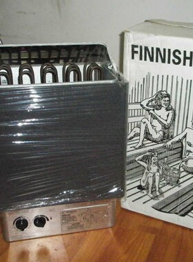 厂价直销不锈钢外壳 内外控房蒸干桑拿炉sawo干蒸炉  4.5kw/220v