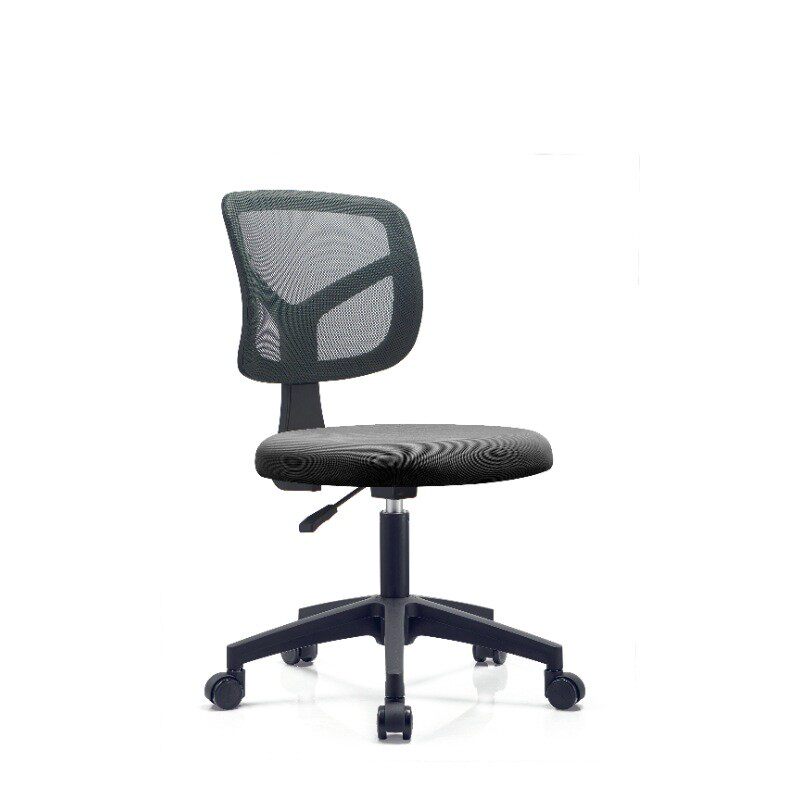 合米达小型电脑椅家用久坐书房椅办公椅舒适女生卧室人体工学椅