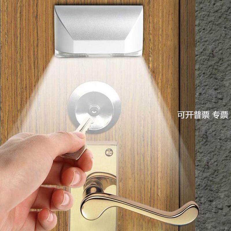 爆款家居eBay热销智能门锁灯led人体感应灯小夜灯创意产品