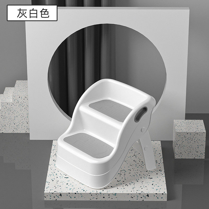可折叠宠物楼梯狗狗上床斜坡可收纳爬梯台阶小型犬沙发床边爬高梯