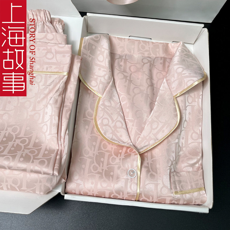 母亲节礼物送妈妈实用高级感睡衣生日礼物40岁有意义的创意礼盒