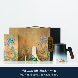 商务礼品定制logo企业周年年会礼品公司实用端午节开业高档伴手礼