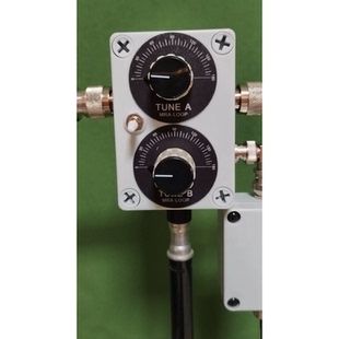 MRA-135短波电台小环天线20W适用各种短波电台HF·FM·VHF·UHF