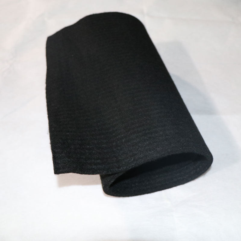 a电子隔热毡耐高温碳纤维隔热毡批发阻燃针刺无纺布江苏凯盾黑色,基础建材,隔音毡,淘宝优惠券,粉丝福利购,淘宝优惠卷