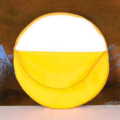 灵堂拜垫奠字白事殡葬跪拜蒲团拜垫祭拜坐垫灵堂用品守灵垫子加厚