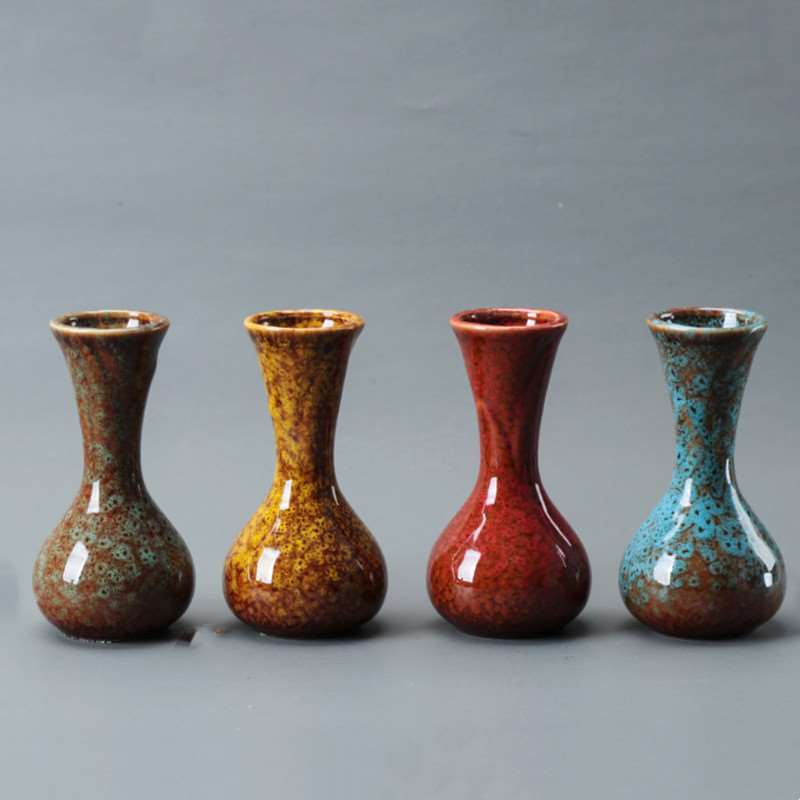 Yunhai Ceramic Vase Dried Vase Kiln Variable Flower-arrangin