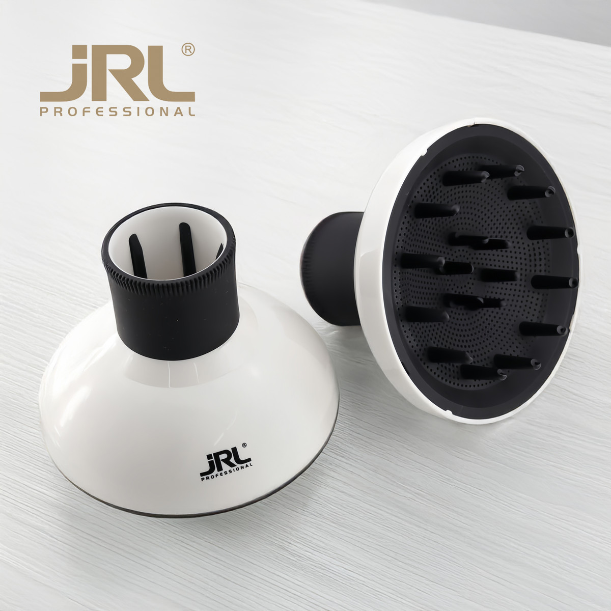 JRL吹风机风罩耐高温烘干造型卷发蓬松发廊家用风筒大烘罩散风罩