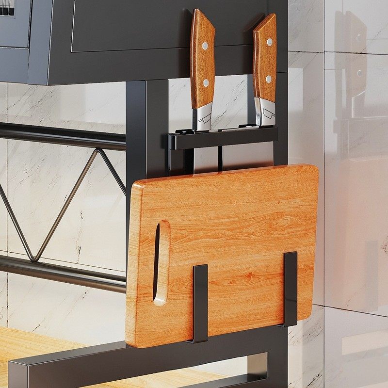 厨房置物架落地多层多功能用微波炉烤箱锅架收纳架货架橱柜架子,厨房/烹饪用具,微波炉置物架,淘宝优惠券,粉丝福利购,淘宝优惠卷