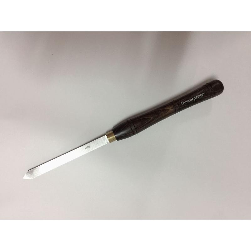 依贝斯8pcs套装高速钢车车刀刀黑胡桃木锋钢车刀白钢木工木车木凿