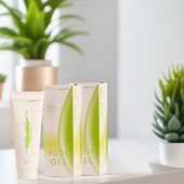 Aloe 南非AloeMastercare南非芦荟胶 包邮 Gel芦荟胶2支新日期