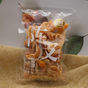 亲喔蜜饯散称小包装酸甜盐津陈皮