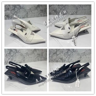 iijin艾今2024夏季 镶钻女鞋 新品 时尚 尖头高跟6cm凉鞋 香港代购