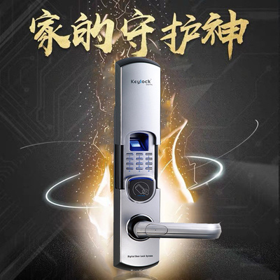 Keylock/第吉尔指纹密码锁智能锁
