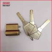 Keylock第吉尔原厂正品 锁锁芯配件顺丰 指纹密码