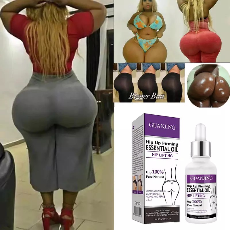 Buttock Enhancement Massage Oil Hip Lift Up Butt Massage