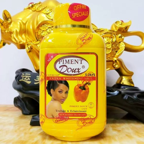 NigeriaWorld Piment Doux Extra Whitenin Body Milk lotion