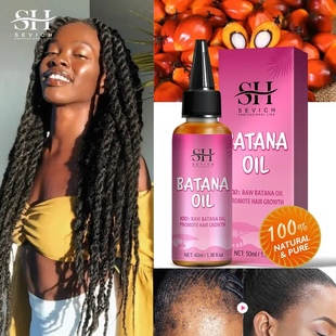 African batana oil serum Fast Repair Baldness Hereditary