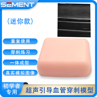 超声引导血管穿刺模型初学者专用护士动静脉穿刺练习训练