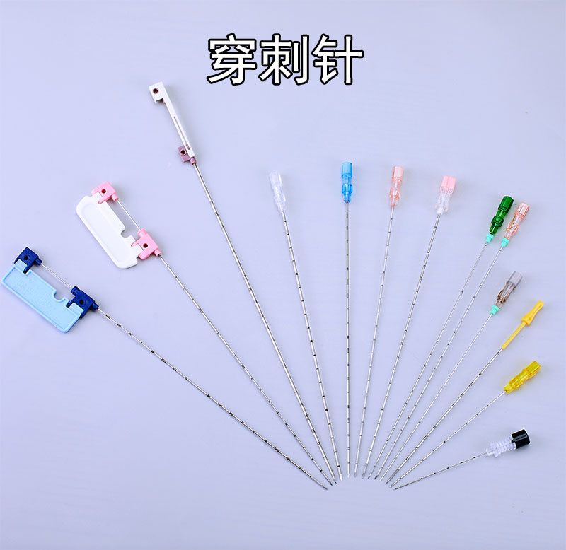 骨科超声介入穿刺针医漫锋利