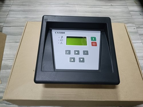富达螺杆式空压机控制器CS5000控制面板VS5000电脑板CS6000显示屏