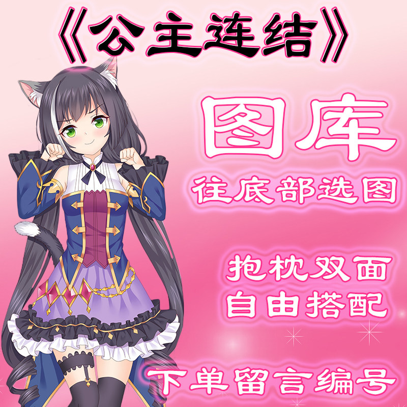 《公主连结》选图，底部有图，此链接仅供选图 无需购买999.99元