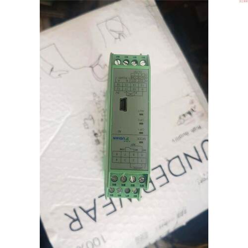 耿耿工控厦门宇电YUDIAN AI-516 信号隔离器温度变送器模块 现货