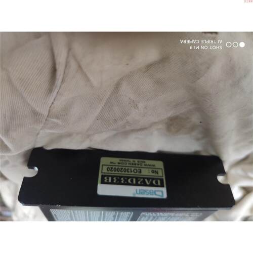 耿耿工控DA2D33B DA2D34BP  步进驱动器，二手拆机现货