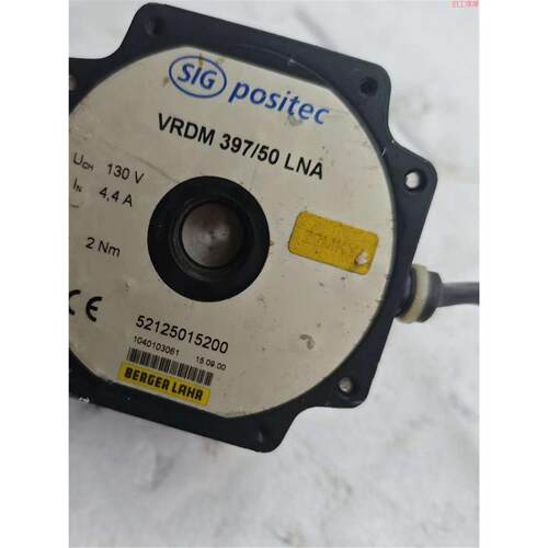 耿耿工控BERGER LAHR电机VRDM3913/50LWAOO  3913/50LNA 3910现货