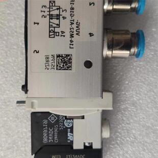 耿耿工控FESTO电磁阀VUVG-L14系列 VUVG-L14-M52-AT-G18-1P3.现货